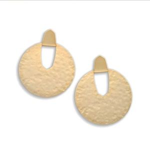 Kendra Scott statement earring